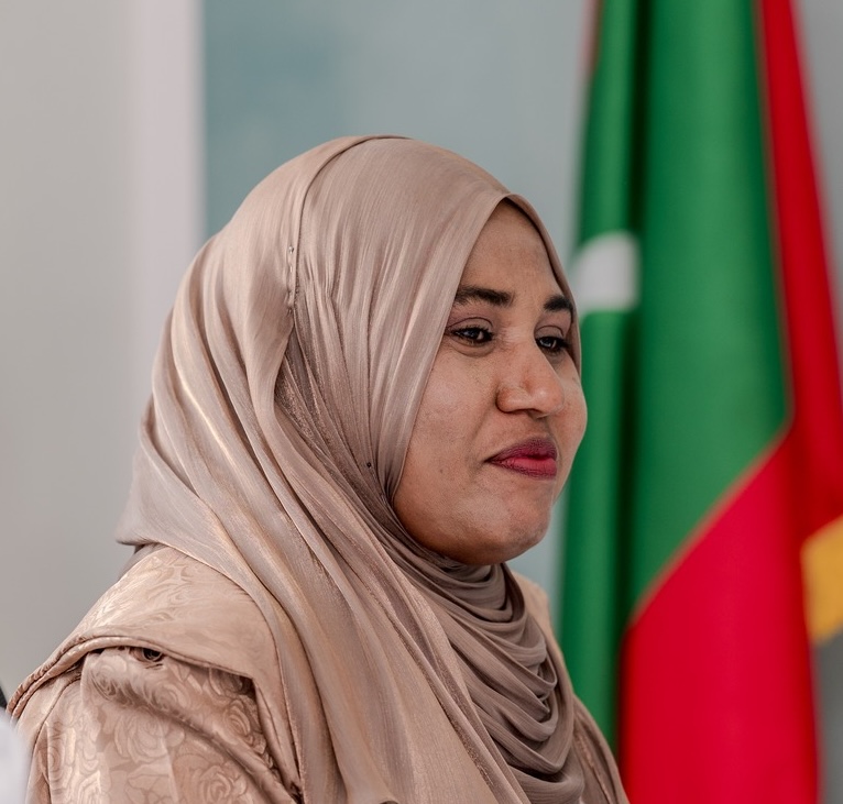 ޝަޒީލާ މުޙައްމަދު